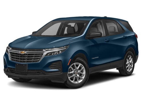 2023 Chevrolet Equinox AWD 4dr LT w/1LT
