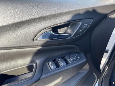 2018 Chevrolet Equinox AWD LT