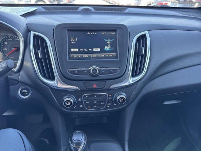 2018 Chevrolet Equinox AWD LT