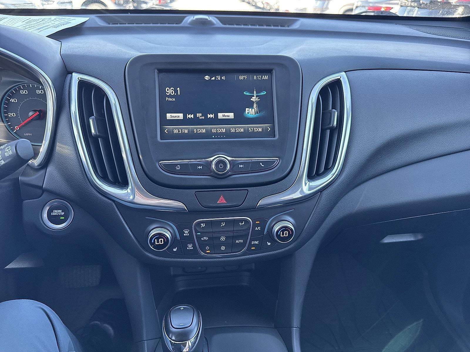 2018 Chevrolet Equinox AWD LT