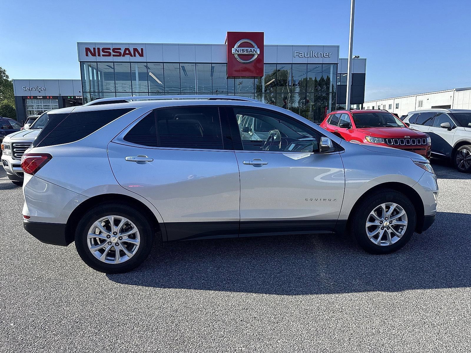 2018 Chevrolet Equinox AWD LT