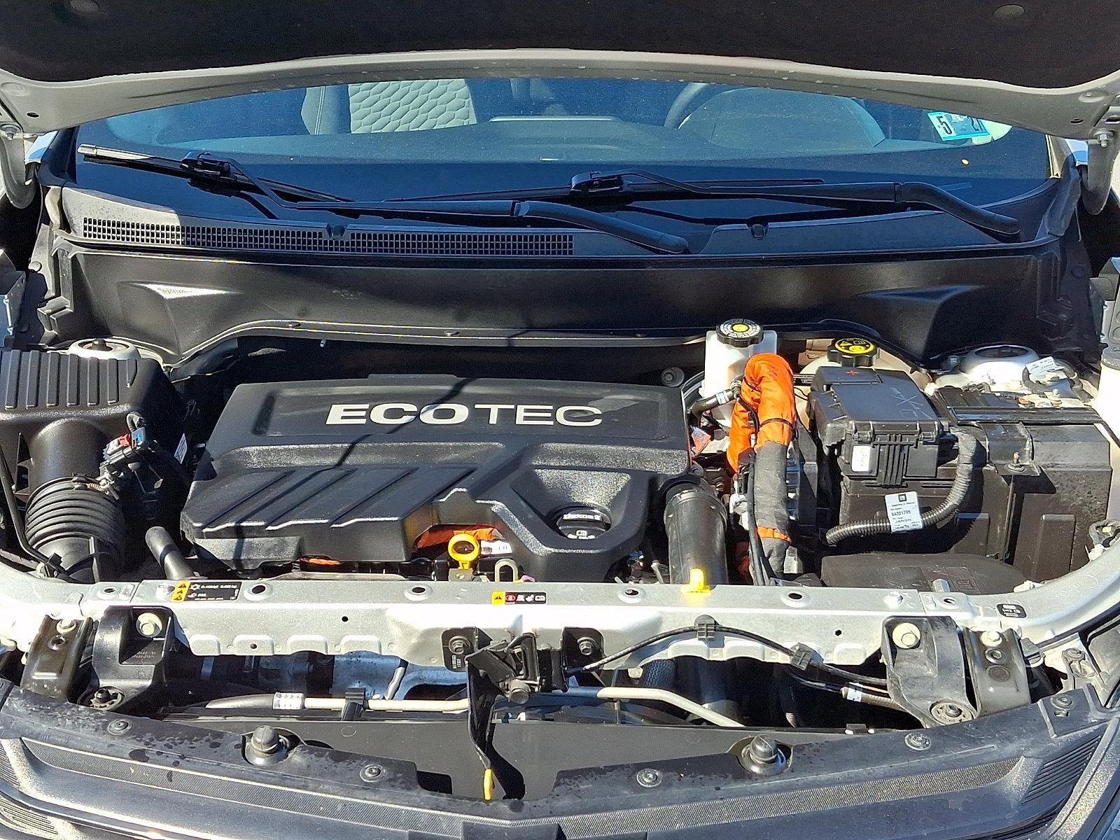 2018 Chevrolet Equinox AWD LT
