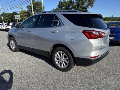 2018 Chevrolet Equinox AWD LT