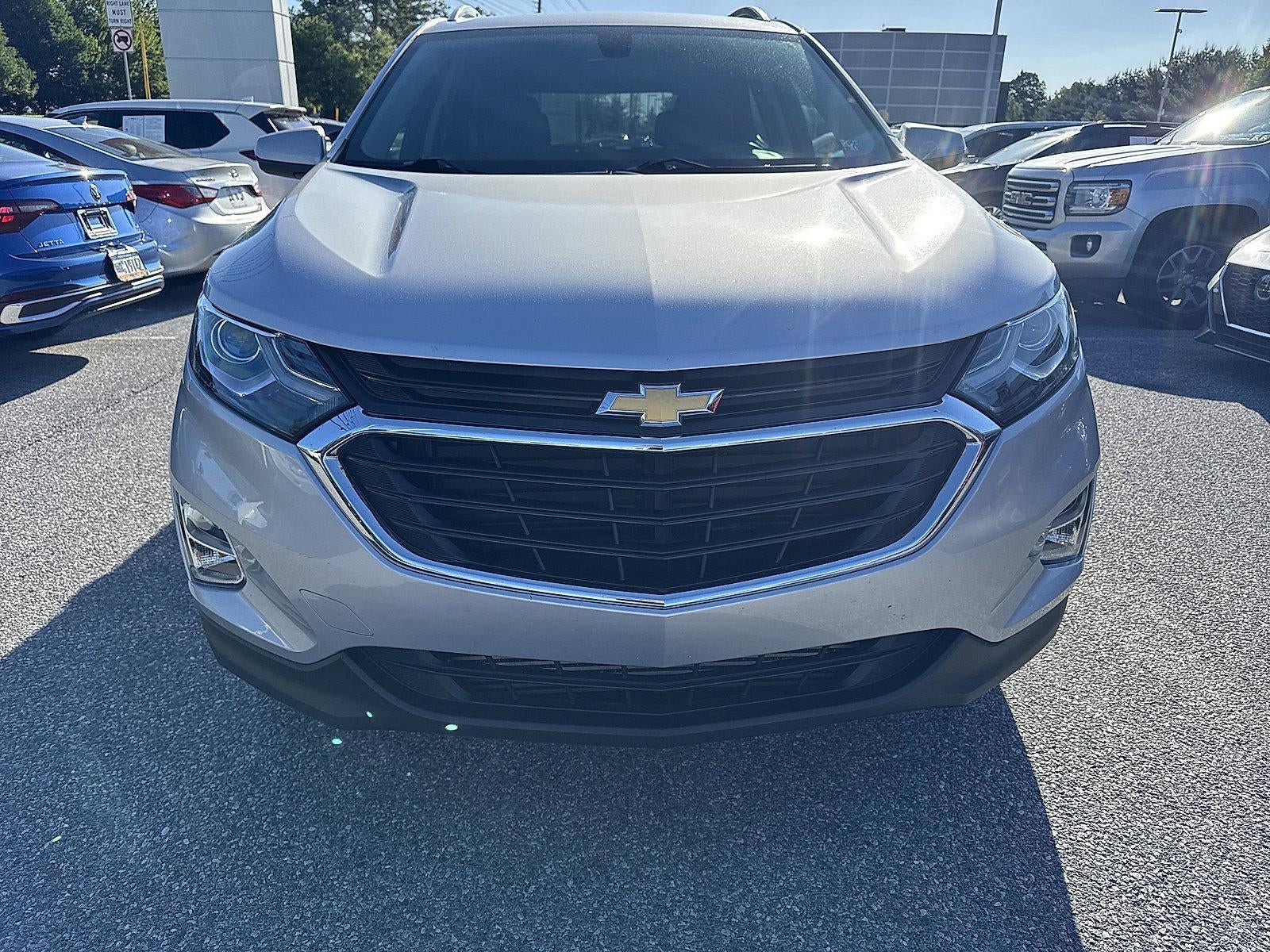 2018 Chevrolet Equinox AWD LT