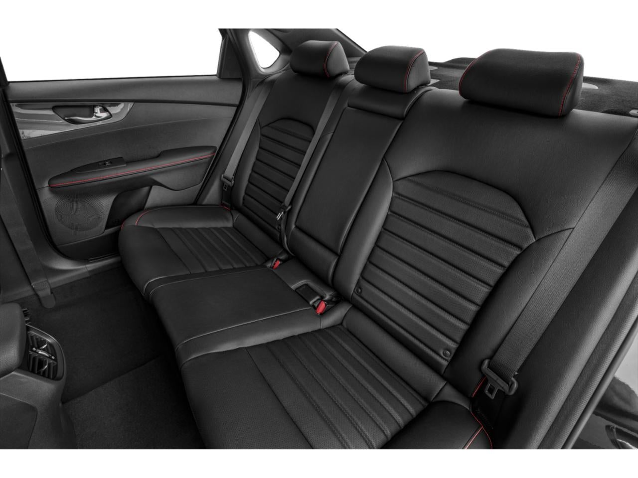 2022 Kia Forte GT DCT