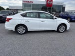 2017 Nissan Sentra SV CVT