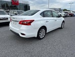2017 Nissan Sentra SV CVT