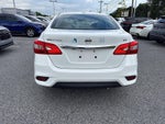 2017 Nissan Sentra SV CVT