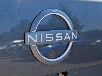 2024 Nissan Sentra SV CVT