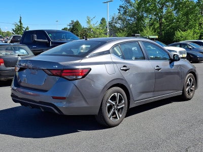 2024 Nissan Sentra SV CVT