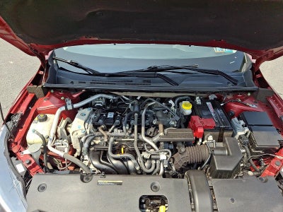 2024 Nissan Sentra SV CVT