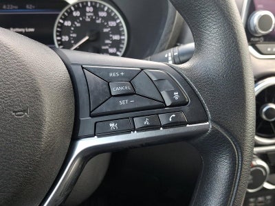 2024 Nissan Sentra SV CVT