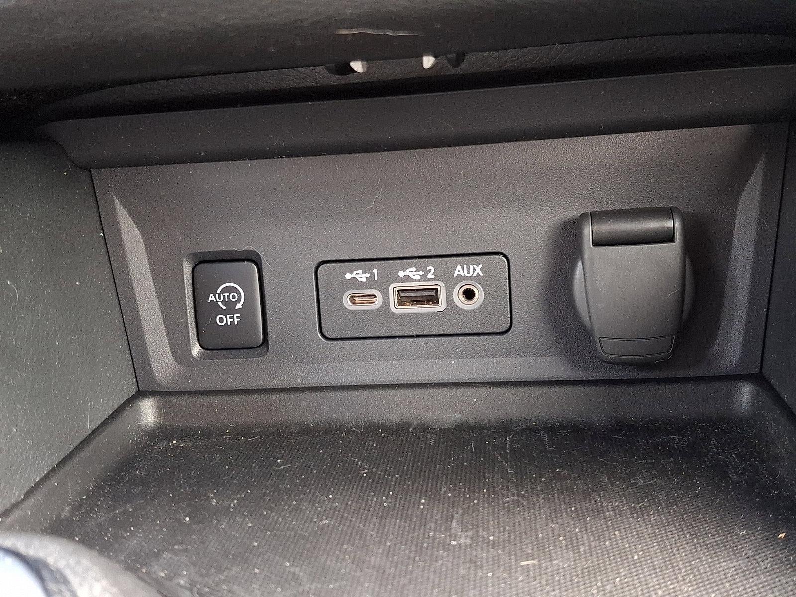 2024 Nissan Sentra SV CVT