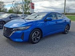 2024 Nissan Sentra SV CVT