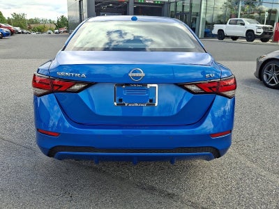 2024 Nissan Sentra SV CVT