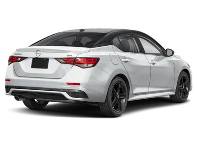 2025 Nissan Sentra SR CVT