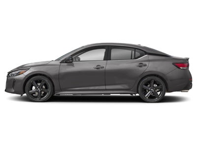 2025 Nissan Sentra SR CVT