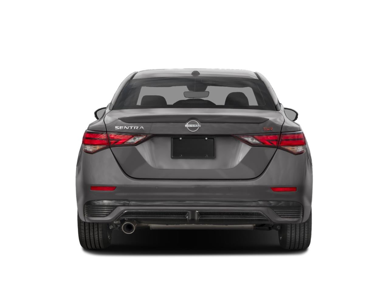 2025 Nissan Sentra SR CVT