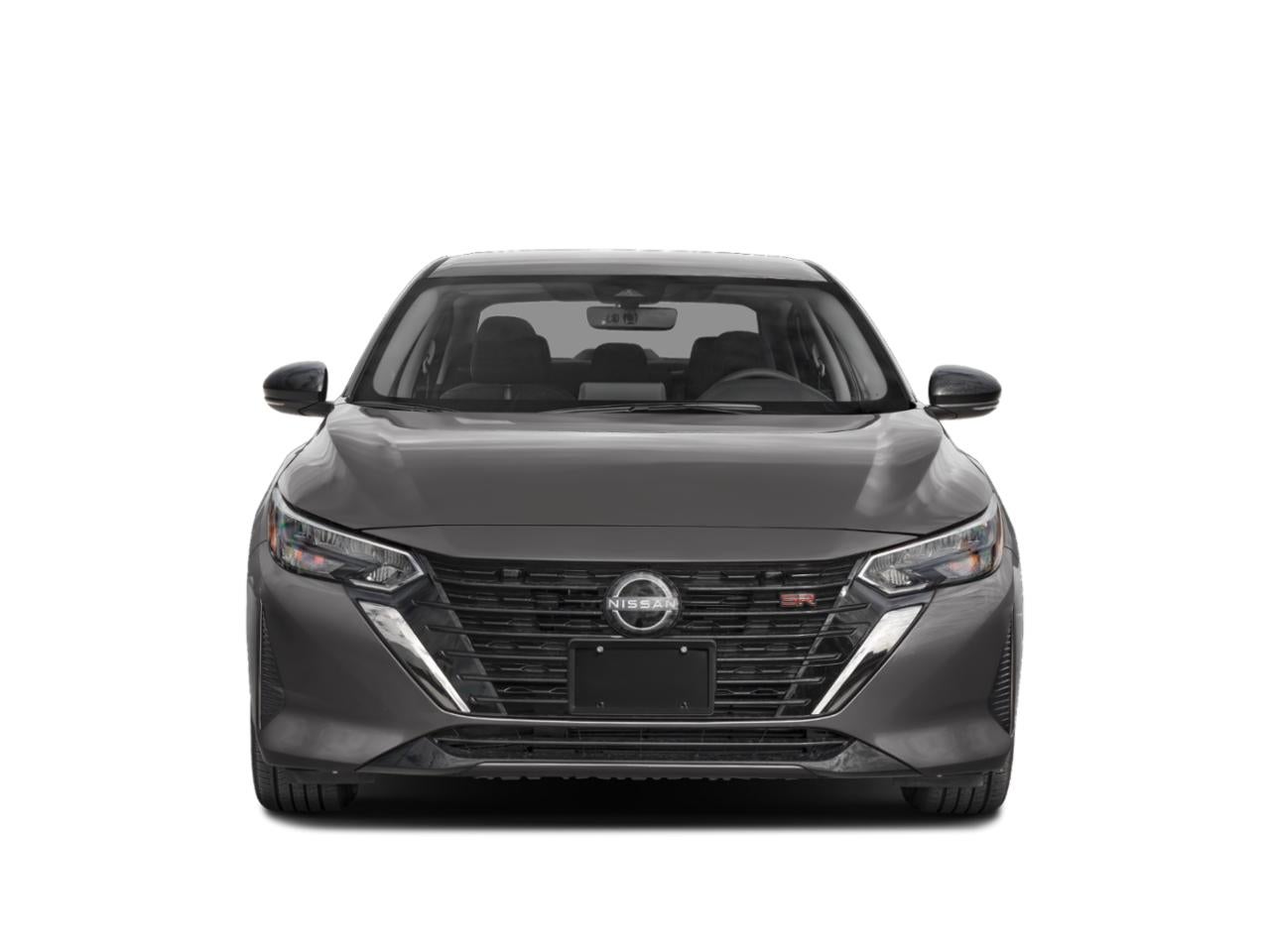 2025 Nissan Sentra SR CVT
