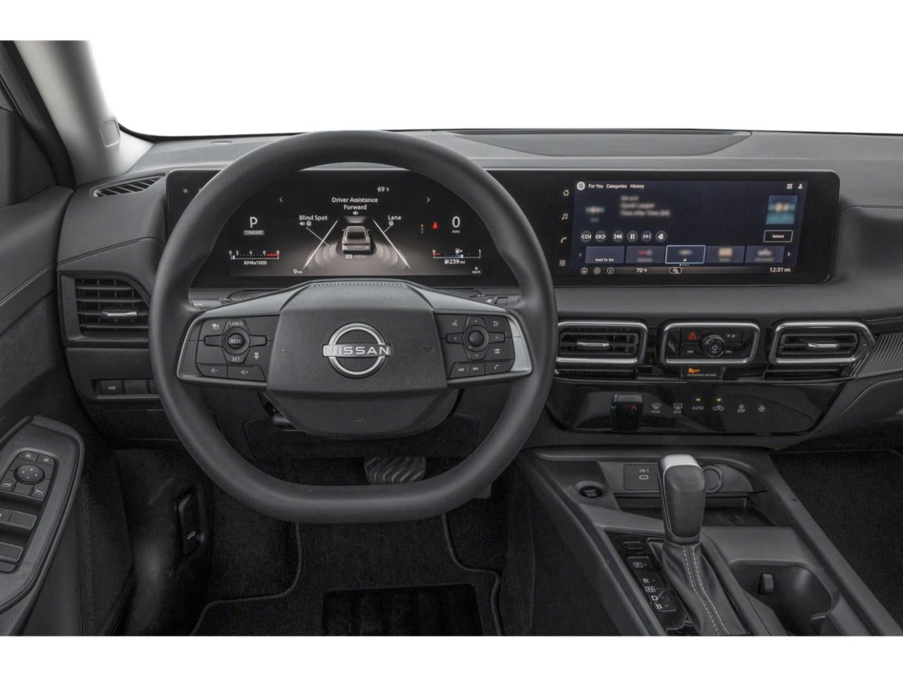 2026 Nissan Sentra SV Sedan