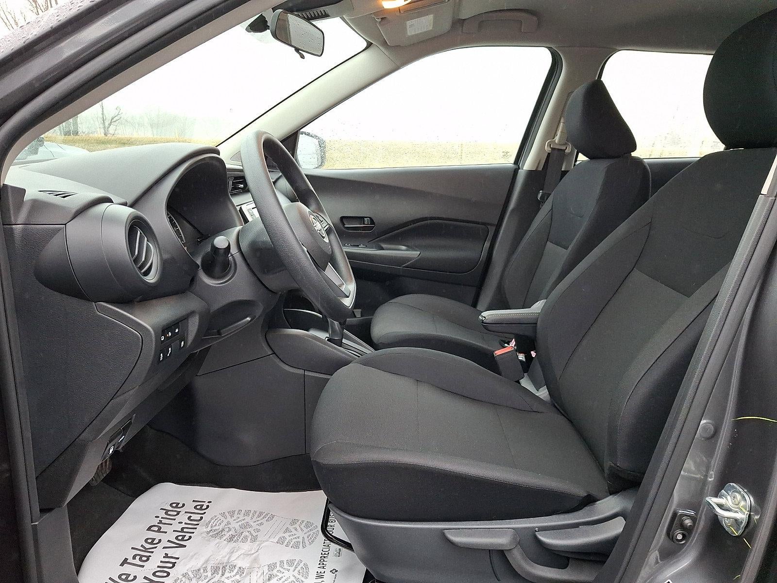 2025 Nissan Kicks Play S FWD