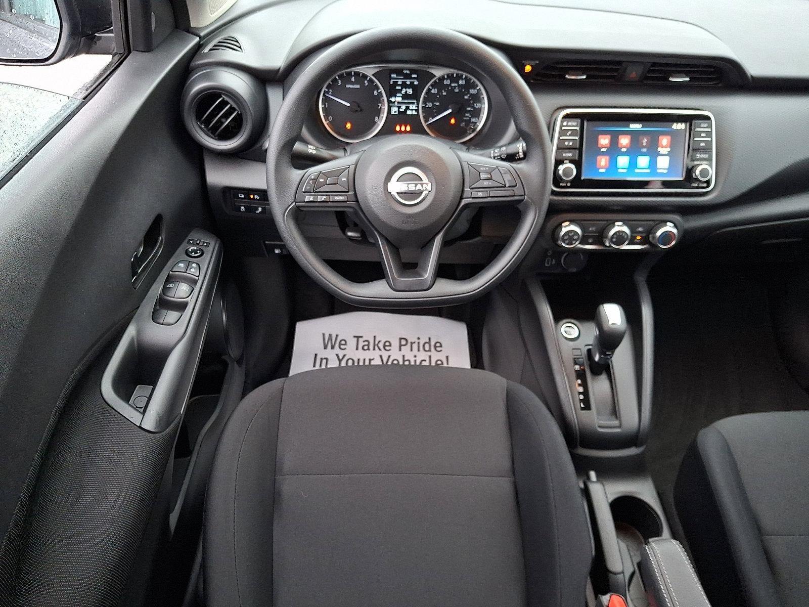 2025 Nissan Kicks Play S FWD