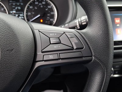 2025 Nissan Kicks Play S FWD