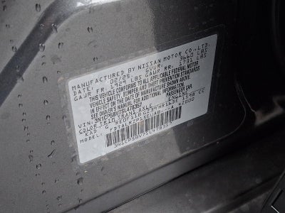 2025 Nissan Kicks Play S FWD