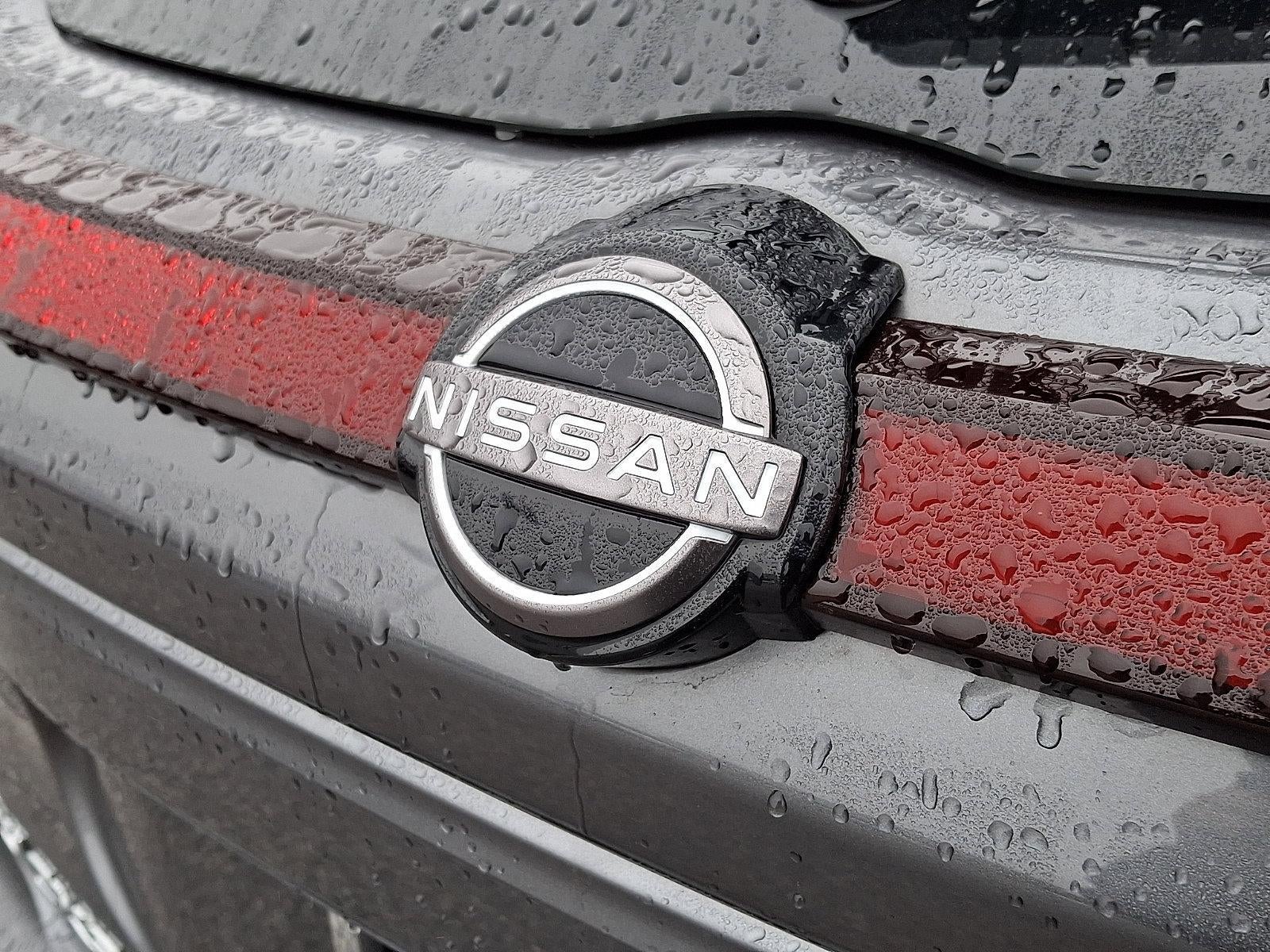 2025 Nissan Kicks Play S FWD