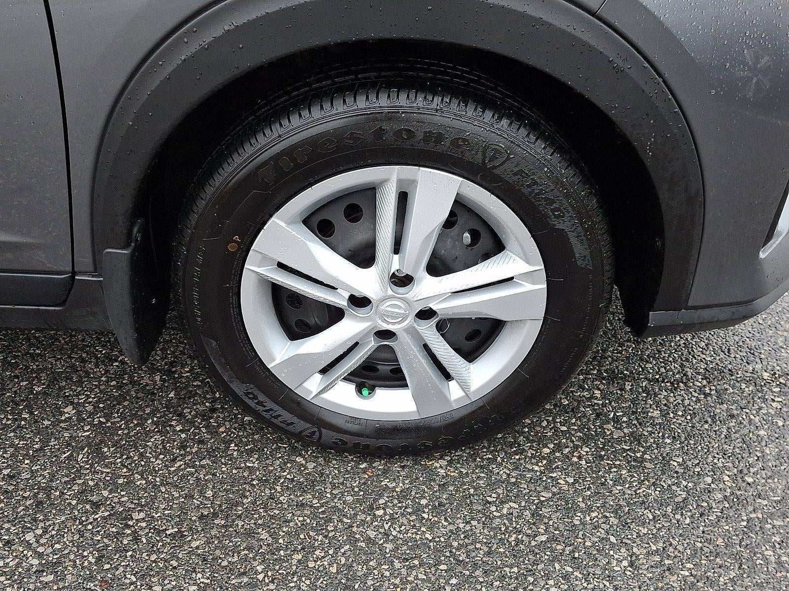 2025 Nissan Kicks Play S FWD