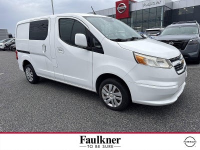 2015 Chevrolet City Express Cargo Van FWD 115" LT