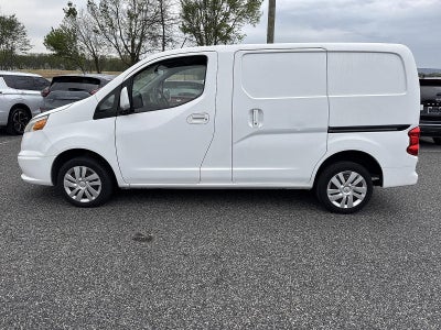 2015 Chevrolet City Express Cargo Van FWD 115" LT