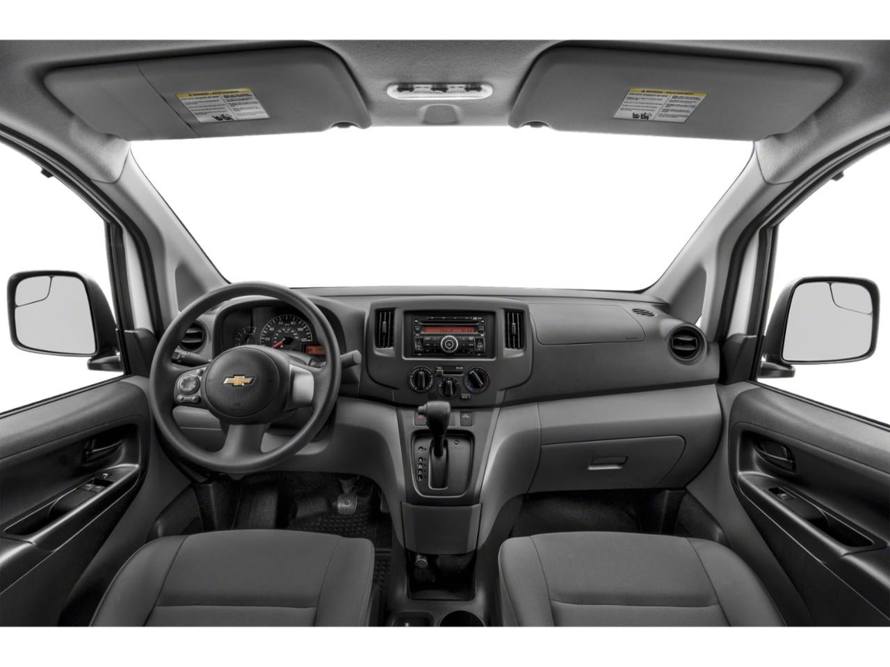 2015 Chevrolet City Express Cargo Van FWD 115" LT