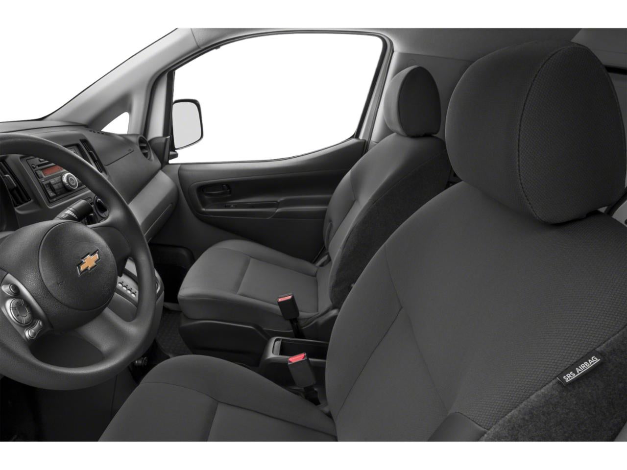 2015 Chevrolet City Express Cargo Van FWD 115" LT