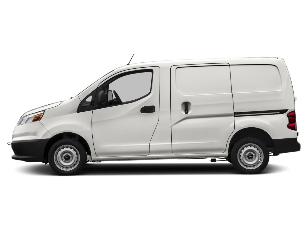 2015 Chevrolet City Express Cargo Van FWD 115" LT
