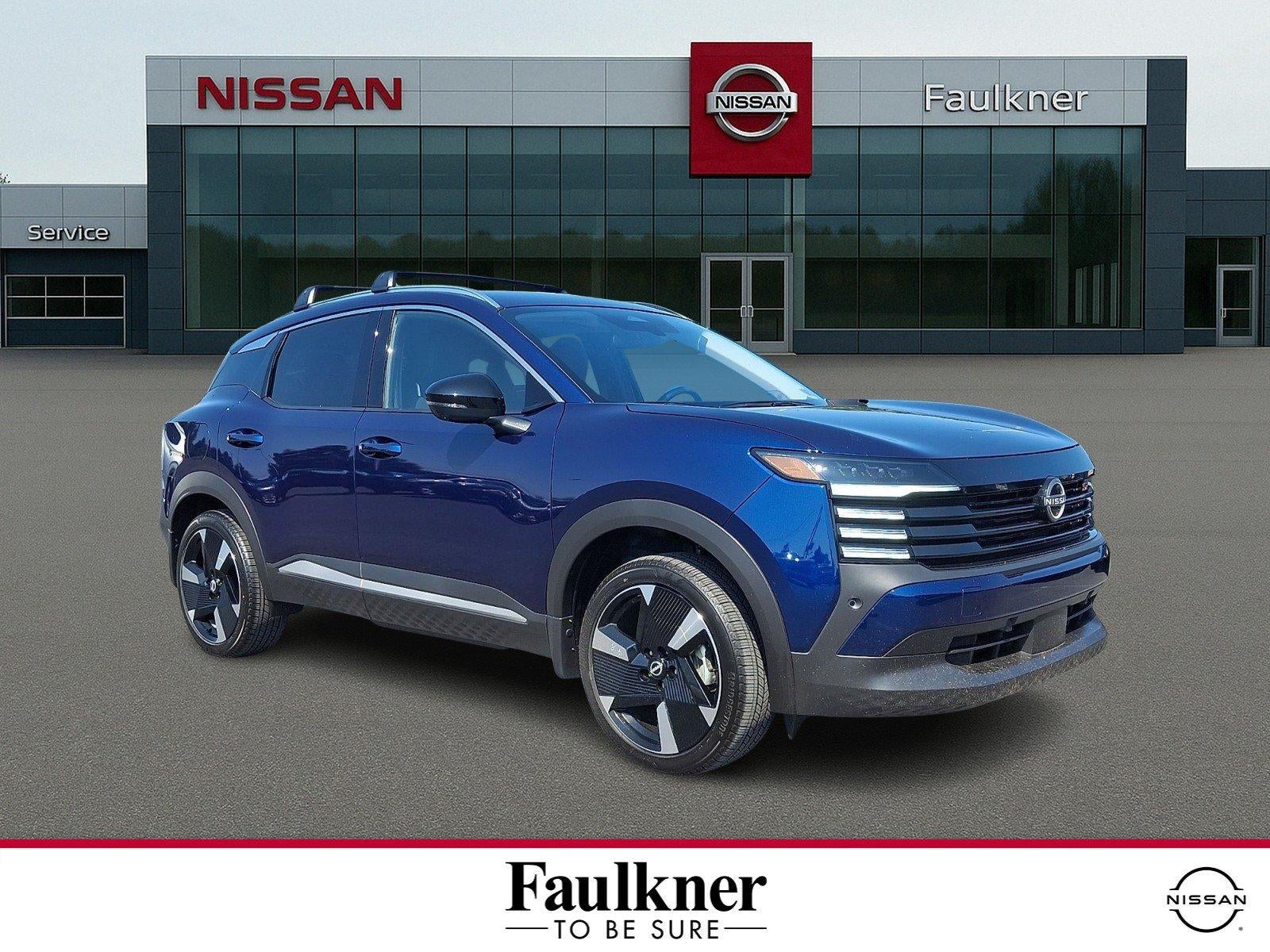2026 Nissan Kicks SR AWD