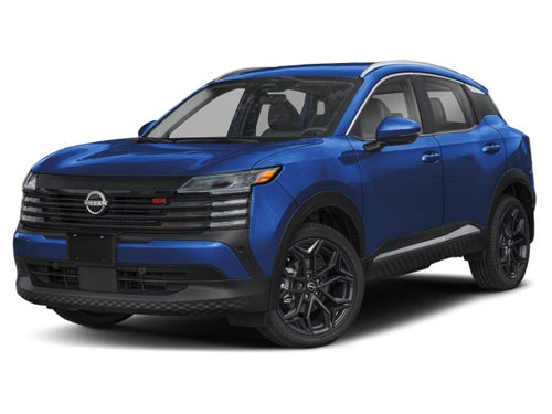 2026 Nissan Kicks SR AWD