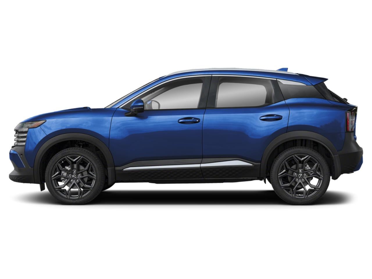 2026 Nissan Kicks SR AWD