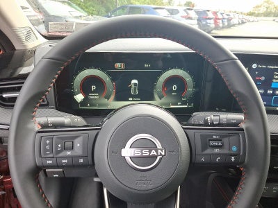 2026 Nissan Kicks SR AWD