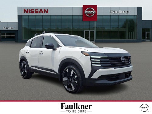 2026 Nissan Kicks SR AWD