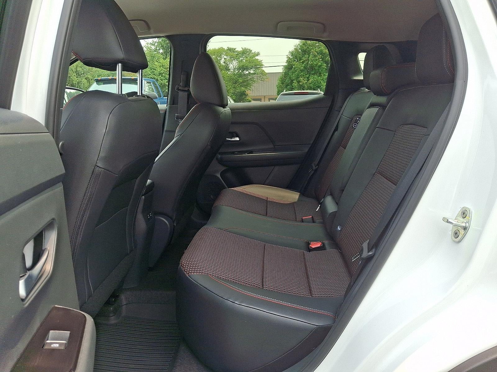 2026 Nissan Kicks SR AWD