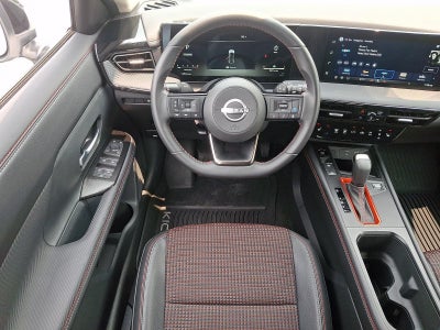 2026 Nissan Kicks SR AWD