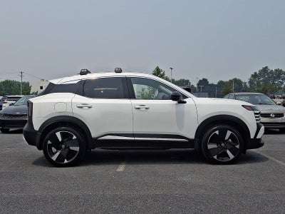 2026 Nissan Kicks SR AWD