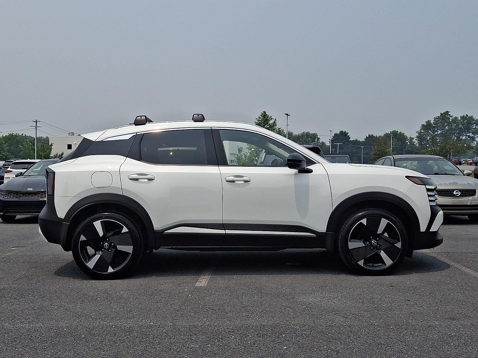 2026 Nissan Kicks SR AWD