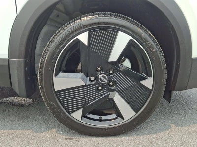 2026 Nissan Kicks SR AWD