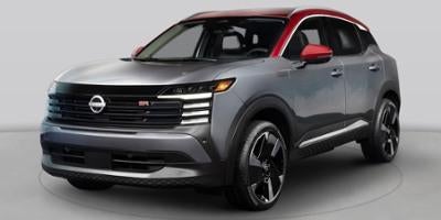 2026 Nissan Kicks SR AWD