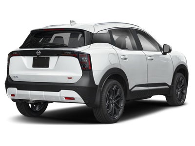 2026 Nissan Kicks SR AWD