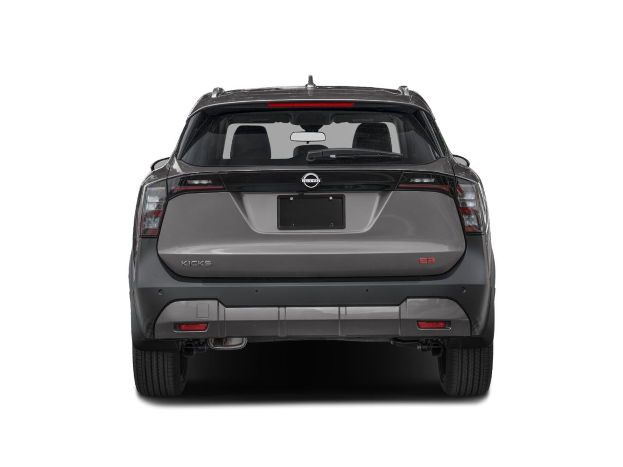 2026 Nissan Kicks SR AWD