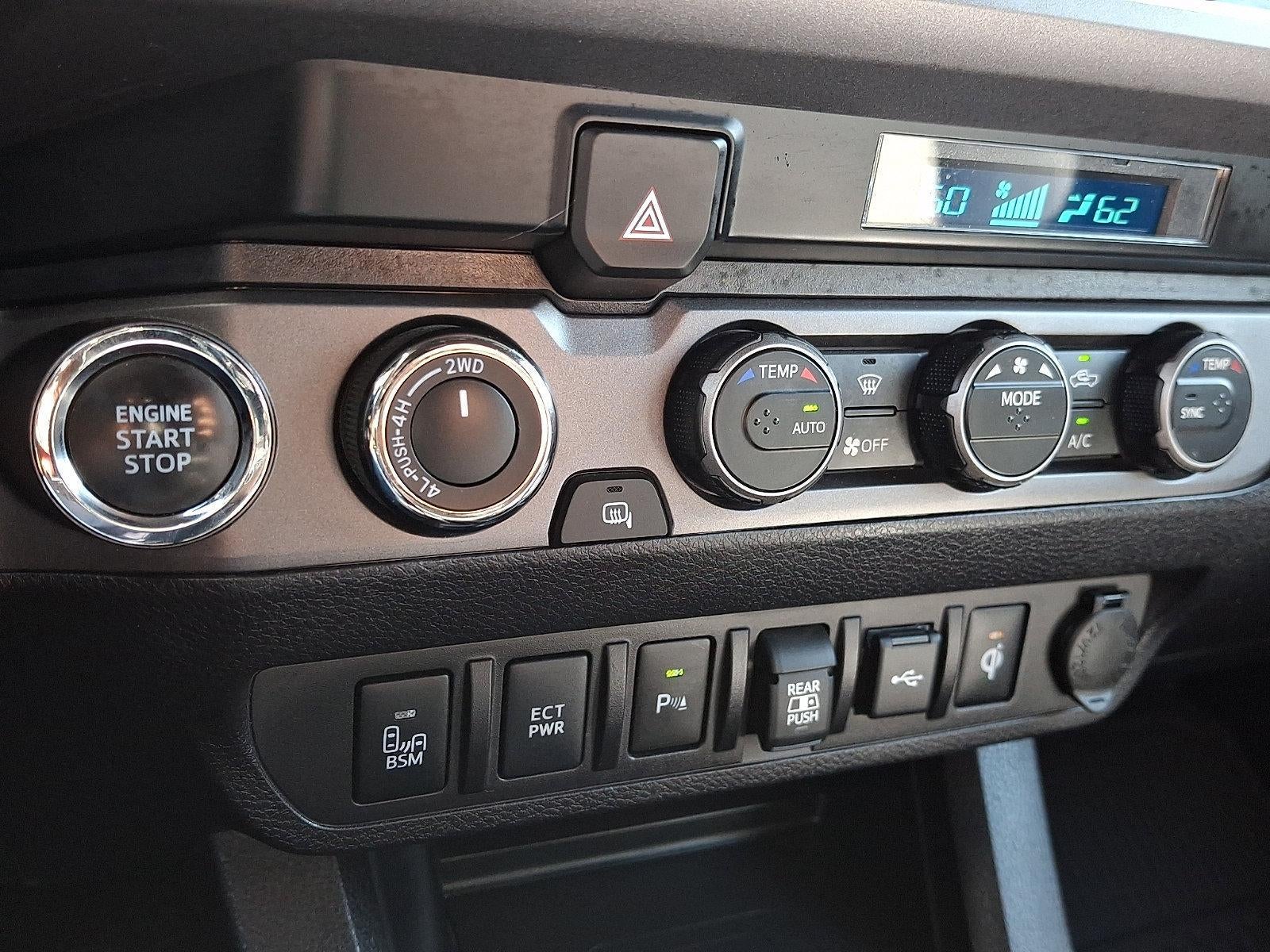 2023 Toyota Tacoma 4WD 4WD TRD Off Road Double Cab 6' Bed V6 AT (Natl)