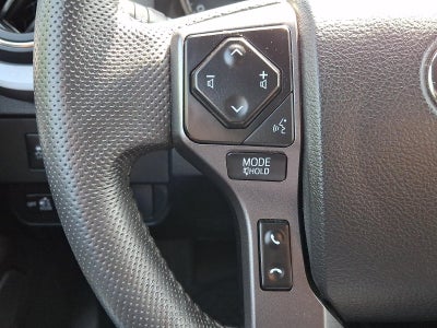 2023 Toyota Tacoma 4WD 4WD TRD Off Road Double Cab 6' Bed V6 AT (Natl)